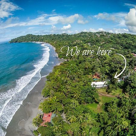 Oceanfront Hotel Verde Mar Direct Access To The Beach Manuel Antonio Eksteriør bilde