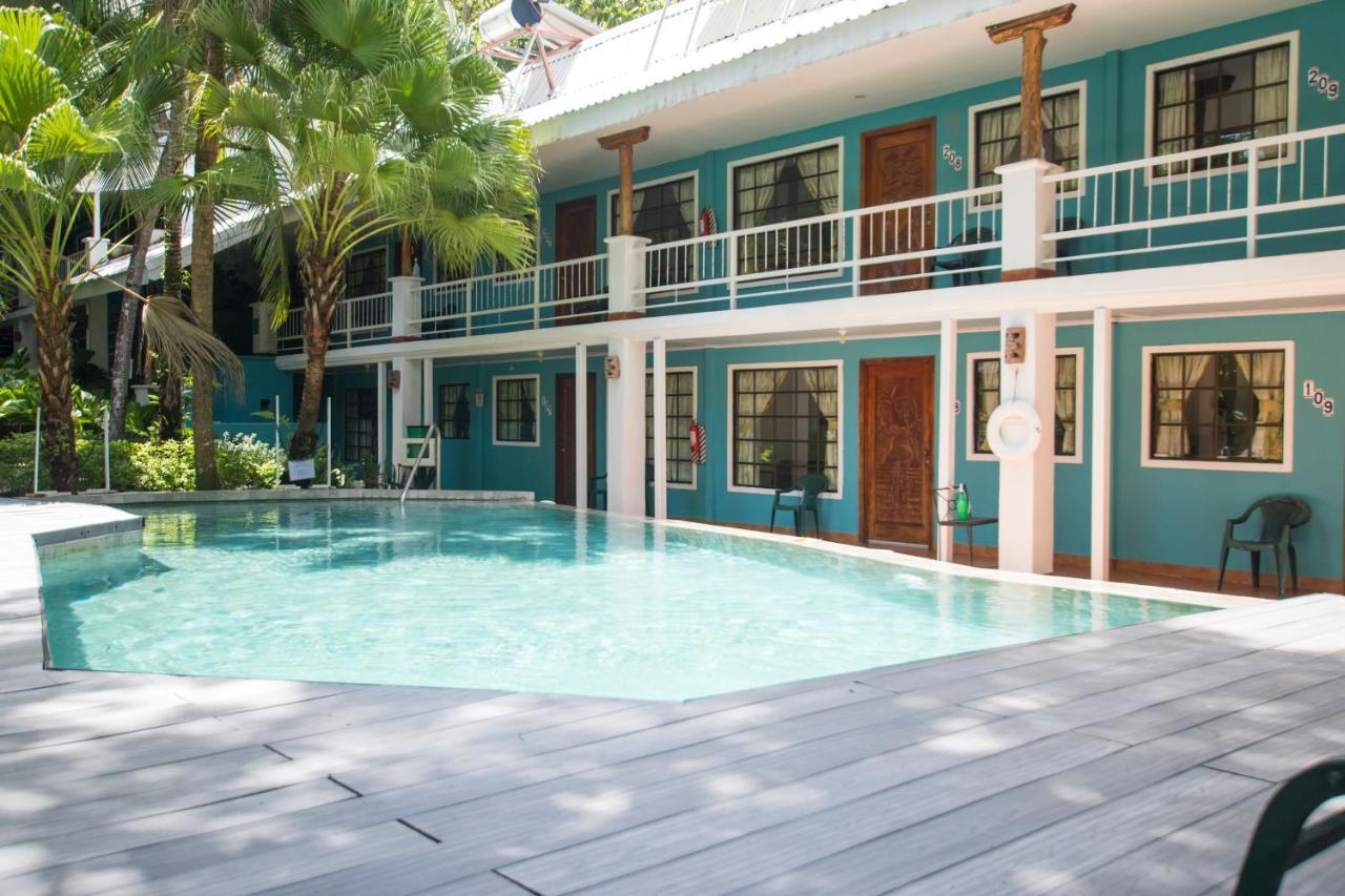 Oceanfront Hotel Verde Mar Direct Access To The Beach Manuel Antonio Eksteriør bilde
