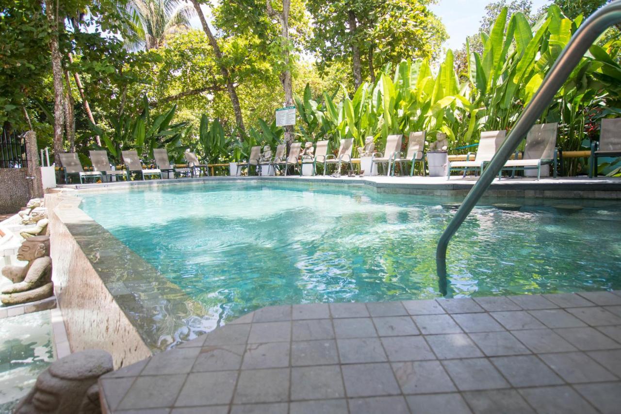 Oceanfront Hotel Verde Mar Direct Access To The Beach Manuel Antonio Eksteriør bilde