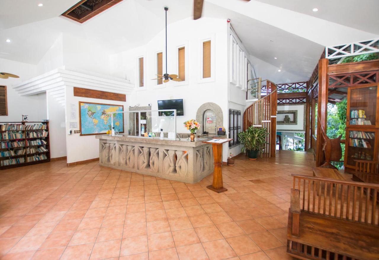 Oceanfront Hotel Verde Mar Direct Access To The Beach Manuel Antonio Eksteriør bilde