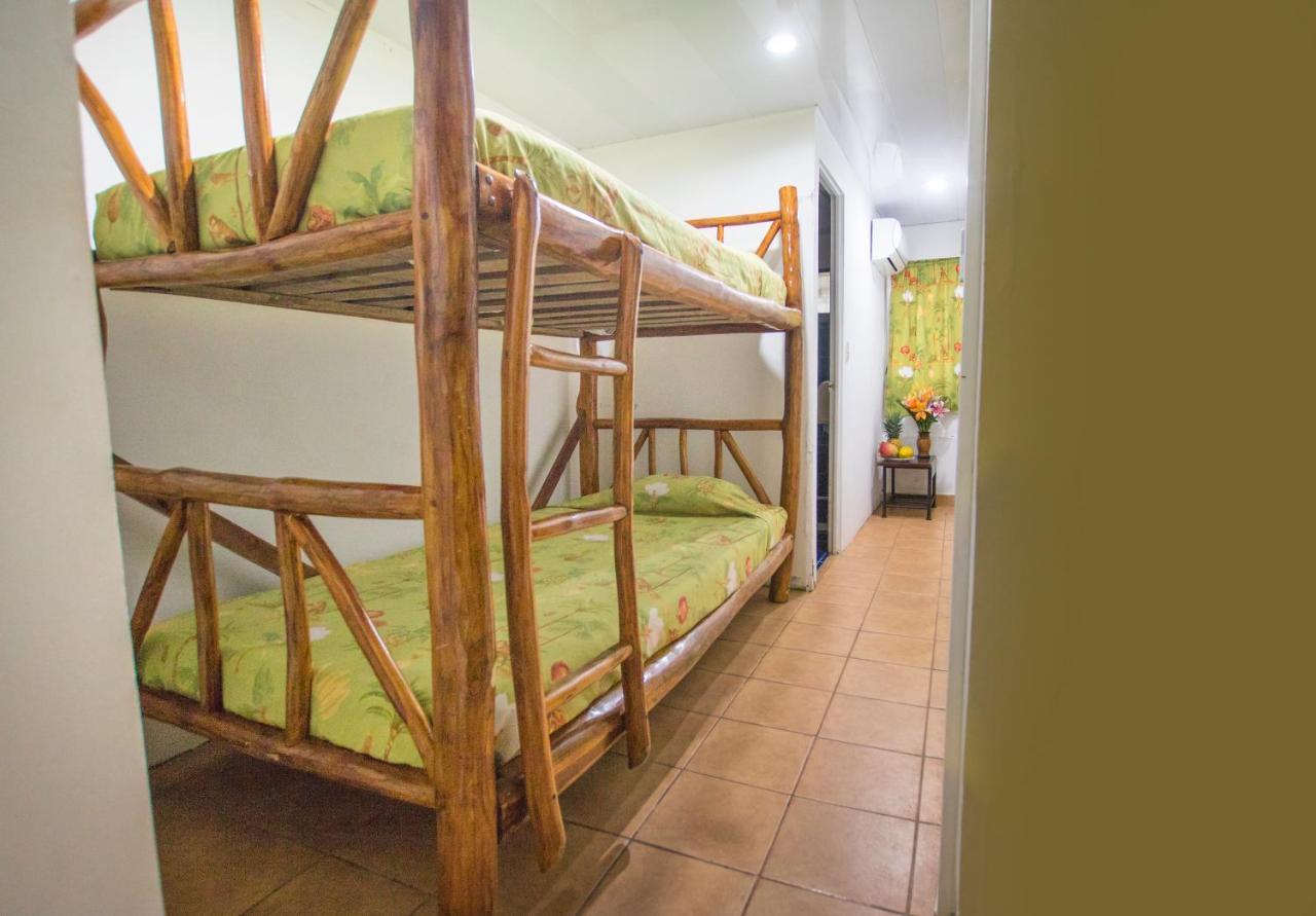 Oceanfront Hotel Verde Mar Direct Access To The Beach Manuel Antonio Eksteriør bilde