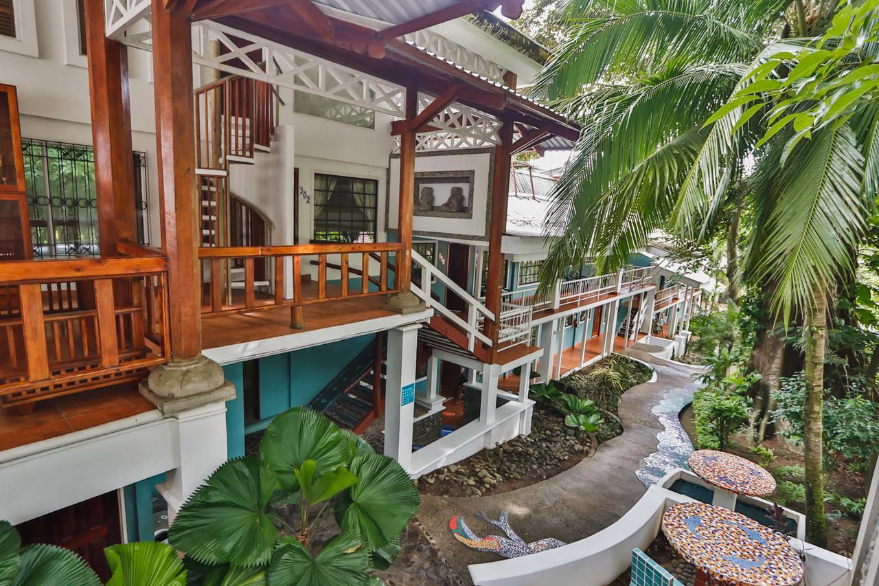 Oceanfront Hotel Verde Mar Direct Access To The Beach Manuel Antonio Eksteriør bilde