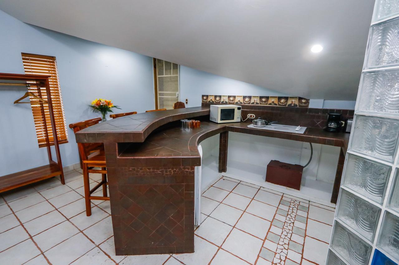 Oceanfront Hotel Verde Mar Direct Access To The Beach Manuel Antonio Eksteriør bilde