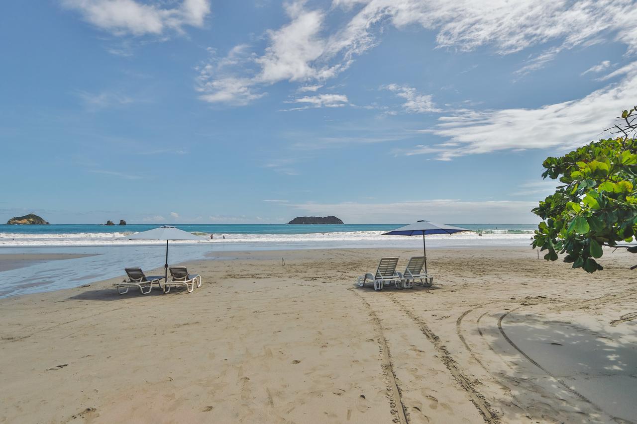 Oceanfront Hotel Verde Mar Direct Access To The Beach Manuel Antonio Eksteriør bilde