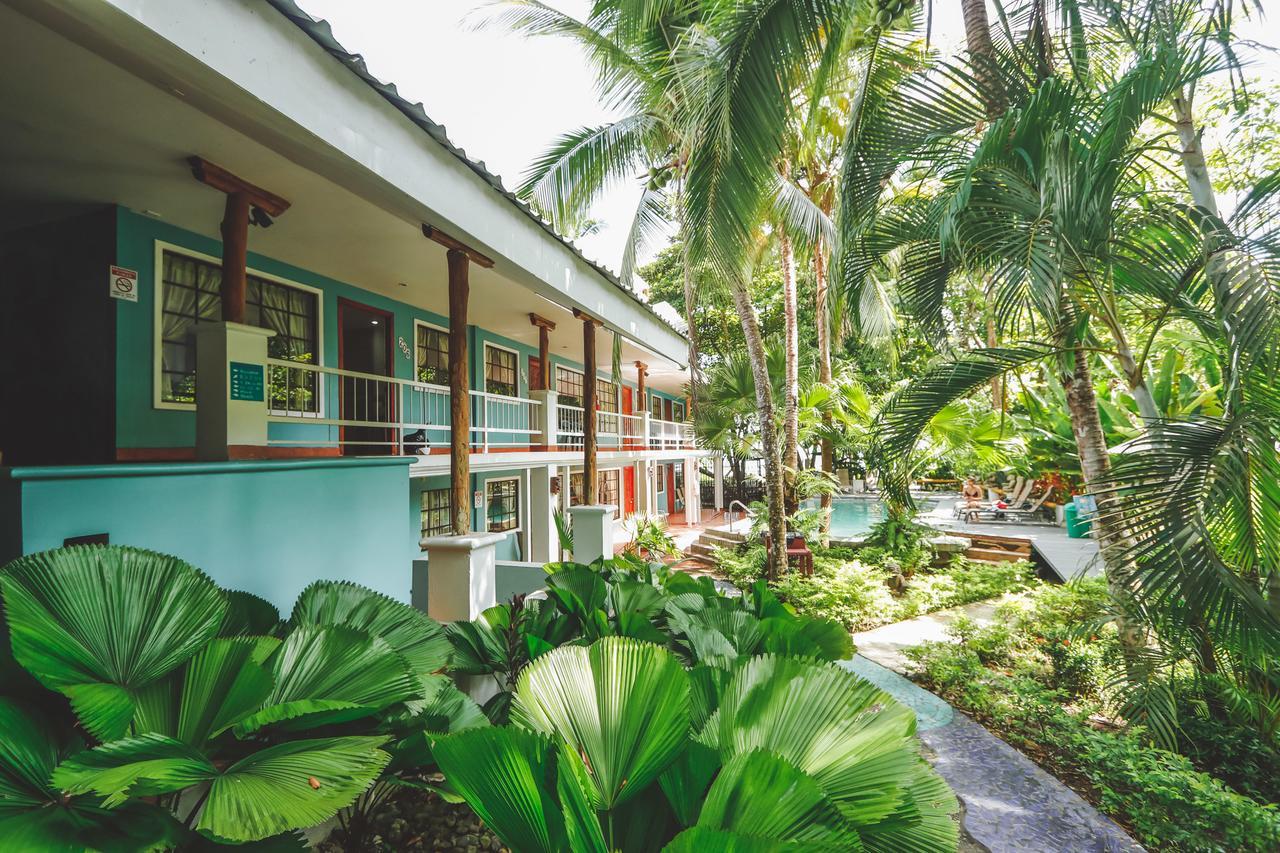 Oceanfront Hotel Verde Mar Direct Access To The Beach Manuel Antonio Eksteriør bilde