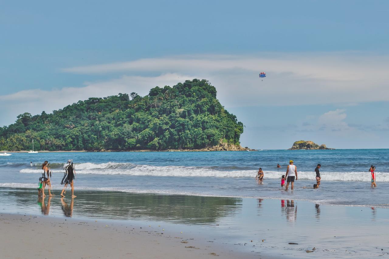 Oceanfront Hotel Verde Mar Direct Access To The Beach Manuel Antonio Eksteriør bilde