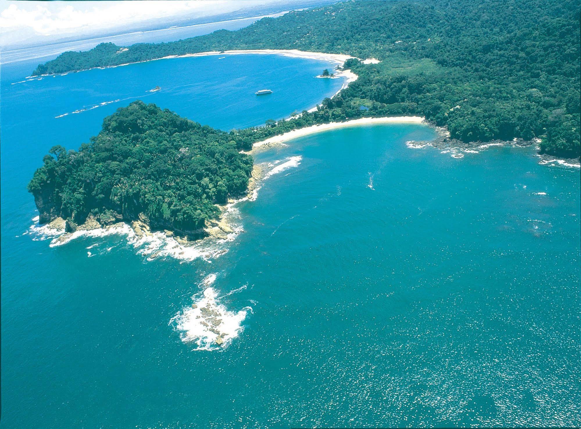 Oceanfront Hotel Verde Mar Direct Access To The Beach Manuel Antonio Eksteriør bilde